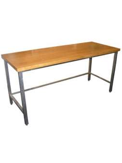 Стіл для робіт з борошном 1200х600х850 Стіл для робіт з борошном 1200х600х850